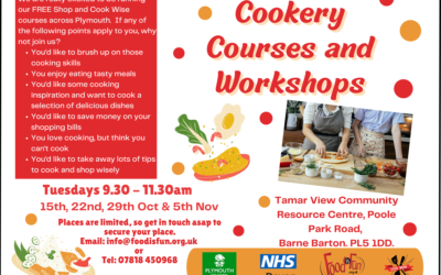 Upcoming Cookery Course – Barne Barton