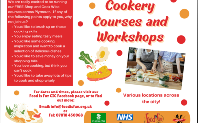 Cookery Courses and Workshops