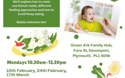 Under 5s Feeding Workshop
